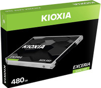 RNC 2.5-INCH SLIM 7MM FORM FACTOR 480 GB Laptop, Desktop, All in One PC's Internal Solid State Drive (EXCERIA SATA SSD 480GB)