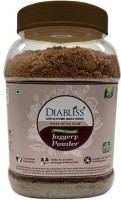 DiaBliss Diabetic Friendly Low Glycemic Index GI Jaggery - - Pack of 8 Powder Jaggery(750 g, Pack of 8)