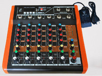 stranger SXR6 Analog Sound Mixer