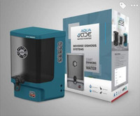 Aquatech Aqua Pearl 10 L RO + UV + UF + TDS Water Purifier(White)