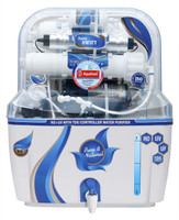 Aqua Fresh Omega New B Swift 18 L RO + UV + UF + TDS Water Purifier with Prefilter(Black-White)