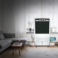 Orient Electric 85 L Desert Air Cooler(White, Snowbreeze Magnus CD8501H)