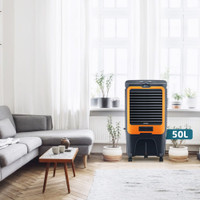 Orient Electric 50 L Desert Air Cooler(Orange, Grey, ULTIMO 50/CD5003H)