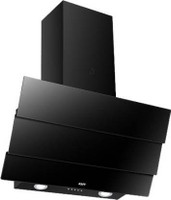 Kaff JIFF 60 Wall Mounted Chimney(Black 1000 CMH)