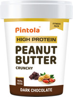 Pintola HIGH Protein Peanut Butter (Dark Chocolate) (Crunchy) 510 g