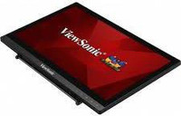 ViewSonic 15.6 inch WXGA Monitor (TD-1630)(Response Time: 12 ms)