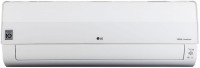 LG 1.5 Ton 5 Star Split Dual Inverter Smart AC with Wi-fi Connect  - White(KS-Q18ZWZD, Copper Condenser)
