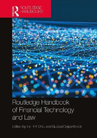 Routledge Handbook of Financial Technology and Law(English, Hardcover, unknown)