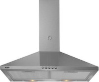 Kaff Meta Auto Clean Wall Mounted Chimney(Silver 1000 CMH)