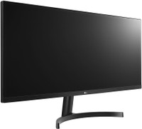 LG 34 inch Full HD Gaming Monitor (34WL500-B 34 Inch 21:9 UltraWide)(Response Time: 4 ms)