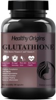 Healthy Origins L Glutathione Capsules For Skin Glowing ,Skin Whitening(60 No)