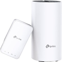 TP-Link Deco M3 (2-Pack) 1200 Mbps Mesh Router(White, Dual Band)