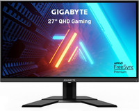 GIGABYTE 27 inch Full HD Gaming Monitor (G27Q-SA)(Response Time: 1 ms)