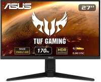 ASUS 27 inch Quad HD Gaming Monitor (VG27AQL1A)(Response Time: 1 ms)