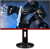 AOC 24.5 inch Full HD Gaming Monitor (G2590PX)(Response Time: 1 ms)
