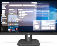 AOC 23.8 inch Full HD Gaming Monitor (24E1Q)(Response Time: 5 ms)