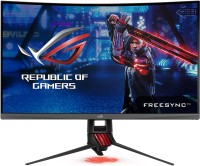 ASUS 32 inch Curved WQHD Gaming Monitor (XG32VQ)(Response Time: 4 ms)