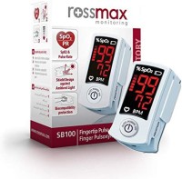 Rossmax SB-100 Pulse Oximeter Pulse Oximeter(White)