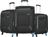 SAFARI Star set of 3 Luggage Combo Expandable  Cabin & Check-in Set - 30 inch