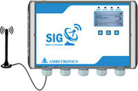 Ambetronics SIG4GTY USB Adapter(White, Blue)