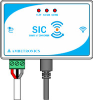 Ambetronics SIC Network Switch(White, Blue)