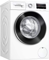 BOSCH 8 kg Fully Automatic Front Load with In-built Heater White(WAJ2846WIN)