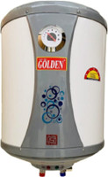 Golden 25 L Instant Water Geyser (DECO DLX, White)