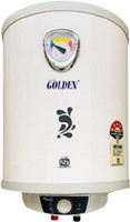 Golden 25 L Instant Water Geyser (abs boday, White)