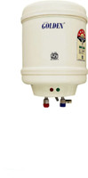 Golden 15 L Instant Water Geyser (abs body, White)