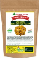 aalayam selveer Pure & Natural Fragrance Yellow Paal Sambrani | Premium Yellow Indian Loban Dhoop | Original Yellow Gum Benzoin | Yellow Katti Sambrani | Yellow Pal Sambrani (200 g) Dhoop