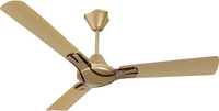 HAVELLS Nicola 1200 mm 3 Blade Ceiling Fan(Energy Saving | Gold Mist Copper | Pack of 1)