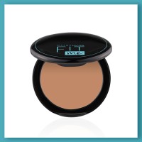 MAYBELLINE NEW YORK Fit Me Shade 310 Compact Powder, 8g - Powder that Protects Skin from Sun, Absorbs Oil, Sweat and helps you to stay fresh for upto 12Hrs Compact(Shade 310, 8 g)