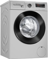 BOSCH 7 kg Fully Automatic Front Load Black, Silver(WAJ24262IN)