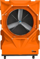 View Brize 250 L Window Air Cooler(Orange, Raw-1000) Price Online(Brize)