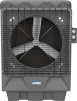 View Brize 120 L Desert Air Cooler(Grey, Raw 800) Price Online(Brize)
