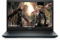 DELL Core i5 10th Gen - (8 GB/512 GB SSD/Windows 10 Home/4 GB Graphics/NVIDIA GeForce GTX NVIDIA) Inspiron 15-G3 3500 Gaming Laptop(15.6 inch, Black, With MS Office)