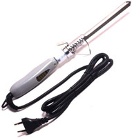 V & G Salon Curling Wand with Anti-Scalding Insulated Tip Electric Hair Curler Electric Hair Curler Hair Curler Electric Hair Curler(Barrel Diameter: 7 cm)