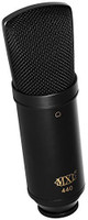 MXL Mics 440 Condenser Microphone Microphone(Black)