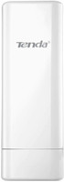 TENDA O6 5.8 GHZ 11 AC 433 Mbps Outdoor Long Range CPE O6 Upto 10 KM 150 Mbps Router(White, Single Band)