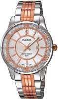 Casio A896 Enticer Ladies Analog Watch For Women