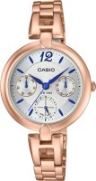 Casio A1290 Enticer Lady Analog Watch For Women
