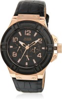 Guess W0040G5 Iconic Analog Watch For Men