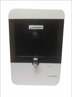 micropureguard MPP0005644 10 L RO + UV + UF + Minerals + Copper Water Purifier(white +Black tank)