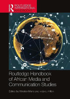 Routledge Handbook of African Media and Communication Studies(English, Paperback, unknown)