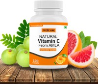 wexcare Vitamin C Orange Chewable Tablets, Immunity Antioxidant & Skincare, 1 daily(100 Tablets)