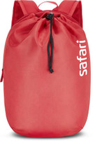 SAFARI DAYPACK 15 CB CHERRY RED 15 L Backpack(Red)