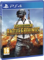 Playerunknown's Battlegrounds(for PS4)