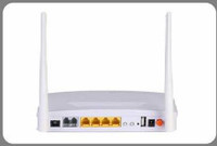 Syrotech SY-GPON-4020 WDAONT GPON ONU 1200 Mbps Router(White, Dual Band)