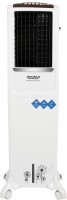 MAHARAJA WHITELINE 54 L Tower Air Cooler(White, Blizzard Deco 55 CO-159)   Air Cooler  (Maharaja Whiteline)