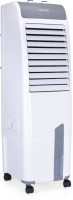 Croma 29 L Tower Air Cooler(White, Grey, POLARTOWER COOLER)